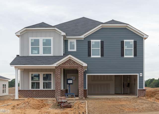 Property at 1224 Whitespire Way, Zebulon, NC 27597, 5 beds, 3.5 baths