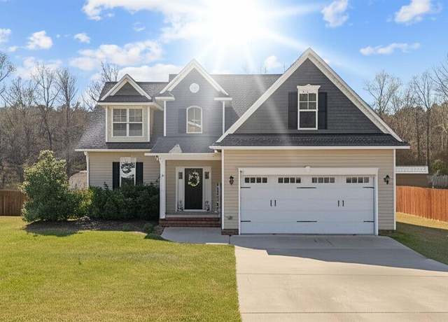 Property at 36 Deep Woods Ln, Cameron, NC 28326, 3 beds, 2.5 baths