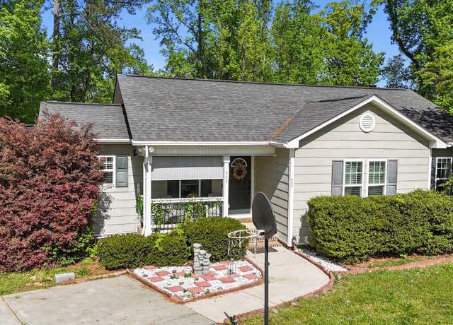 Property at 508 2nd Street St, Apex, NC 27502, 3 beds, 2 baths
