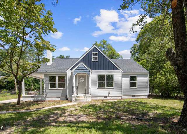 Property at 125 Brainerd Ave, Fayetteville, NC 28301, 3 beds, 2 baths