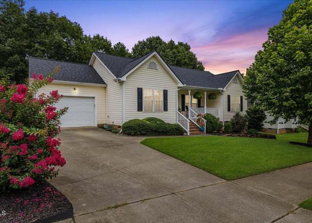 Property at 521 Groveton Trl, Wake Forest, NC 27587, 3 beds, 2 baths