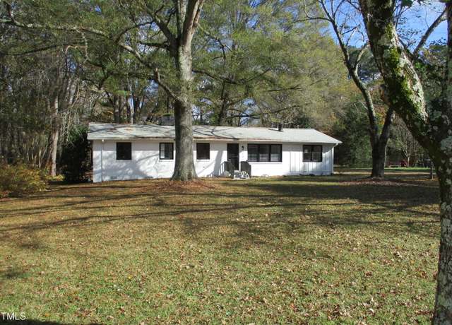 Property at 213 Drew St, Louisburg, NC 27549, 3 beds, 2 baths