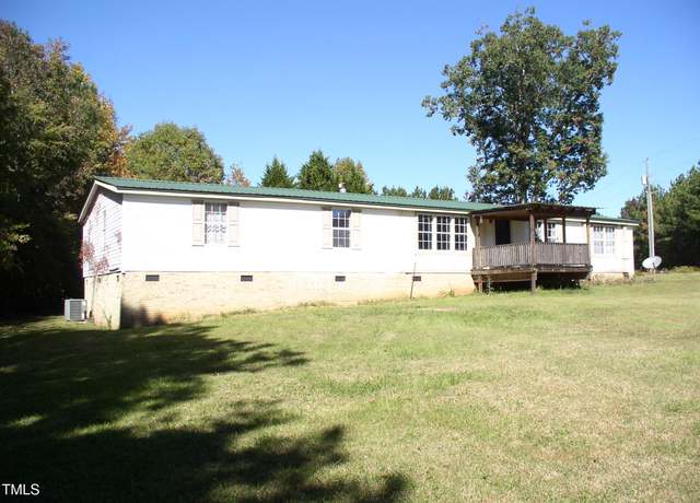 Property at 366 Redman Trl, Warrenton, NC 27589, 4 beds, 2 baths