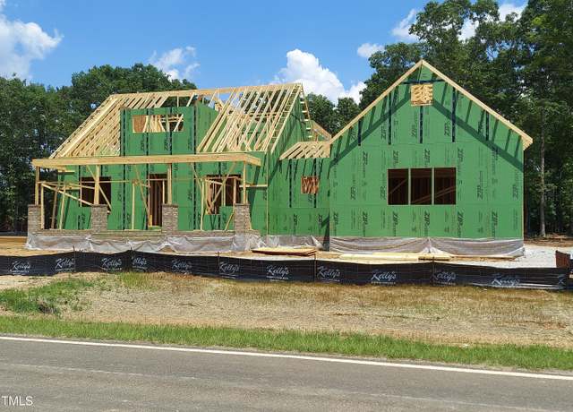 Property at 8920 Thompson Mill Rd, Wake Forest, NC 27587, 4 beds, 3.5 baths