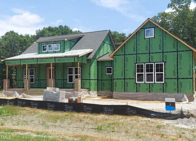 Property at 8920 Thompson Mill Rd, Wake Forest, NC 27587, 4 beds, 3.5 baths