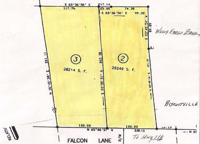 Property at 0 Falcon Ln, Mebane, NC 27302