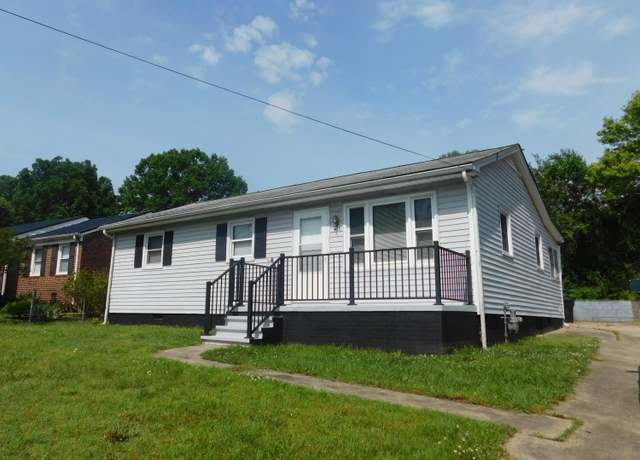 Property at 413 Columbia Avenue Ave, Burlington, NC 27217, 3 beds, 1 bath