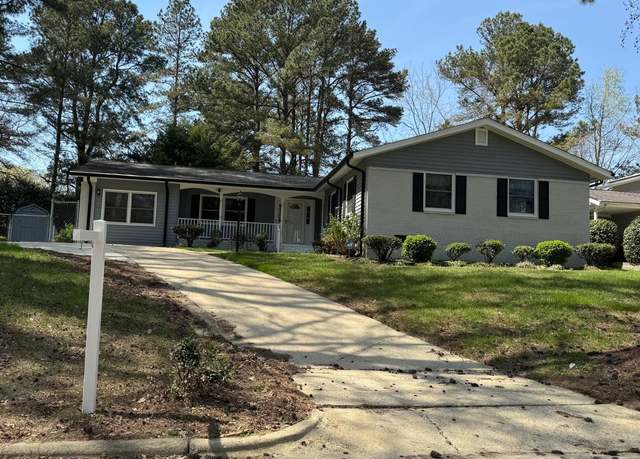 Property at 2616 Firelight Rd, Raleigh, NC 27610, 4 beds, 2 baths