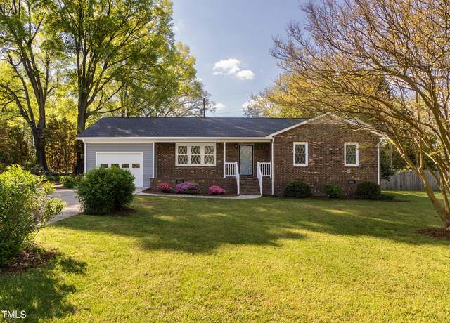 Property at 2581 Green Valley Blvd, Burlington, NC 27217, 3 beds, 1.5 baths