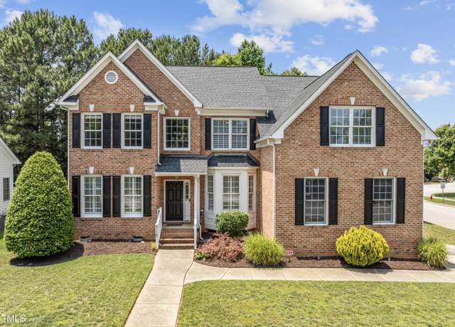 Property at 712 Brittley Way, Apex, NC 27502, 5 beds, 3 baths