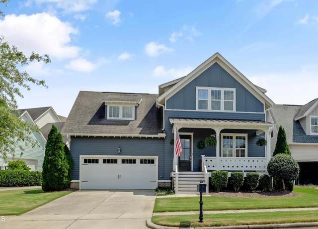 Property at 205 Vervain Way, Holly Springs, NC 27540, 4 beds, 2.5 baths