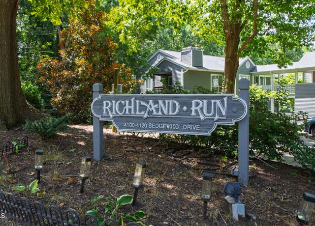 Property at 4110 Sedgewood Dr #303, Raleigh, NC 27612, 2 beds, 2 baths
