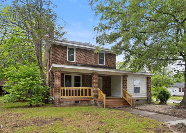 Property at 500 Cokey Rd, Rocky Mount, NC 27801, 4 beds, 2 baths