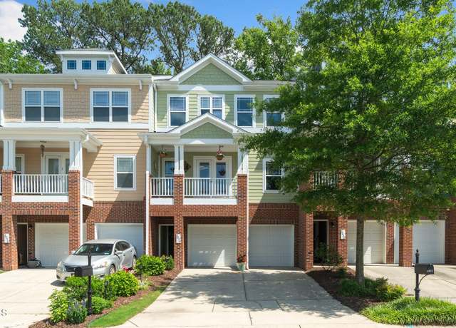 Property at 3034 Winfred Dell Ln, Cary, NC 27511, 3 beds, 3 baths