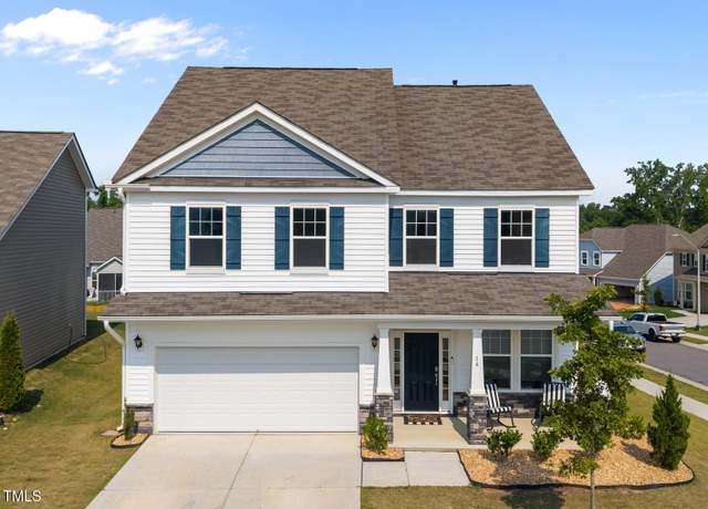 Property at 14 Shady Oaks Rd, Angier, NC 27501, 3 beds, 2.5 baths