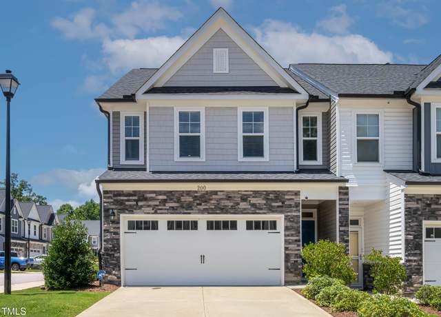 Property at 200 Hidden Run Ln, Holly Springs, NC 27540, 3 beds, 2.5 baths