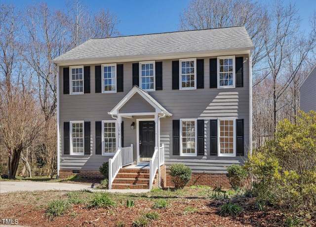 Property at 1961 Indianwood Ct, Raleigh, NC 27604, 3 beds, 2.5 baths