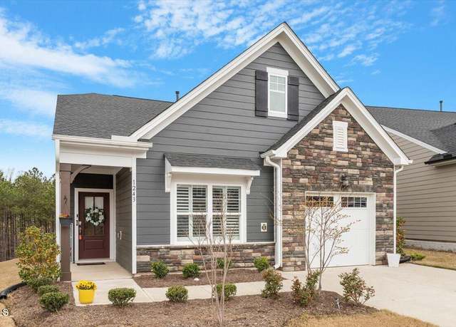 Property at 1243 White Flint Cir, Durham, NC 27703, 2 beds, 2 baths