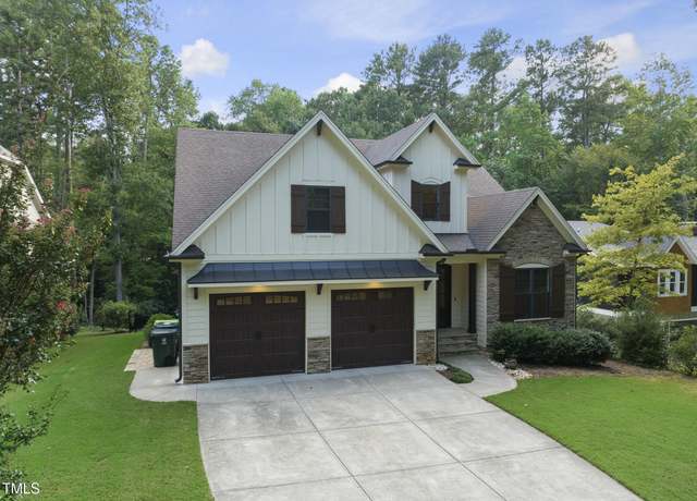 Property at 1005 Collins Dr, Raleigh, NC 27609, 5 beds, 4.5 baths