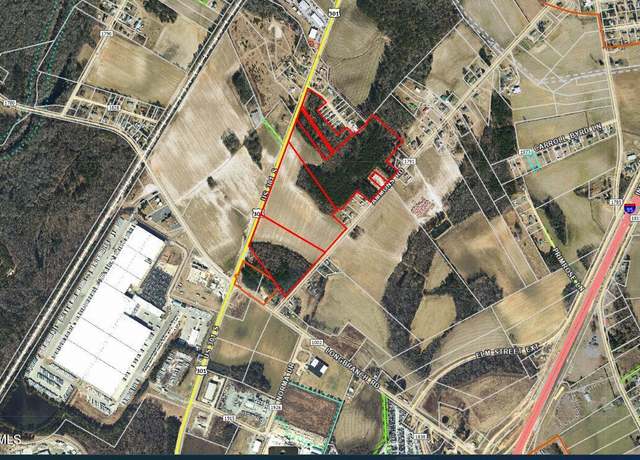 Property at 0 S Us 301 Hwy, Dunn, NC 28334