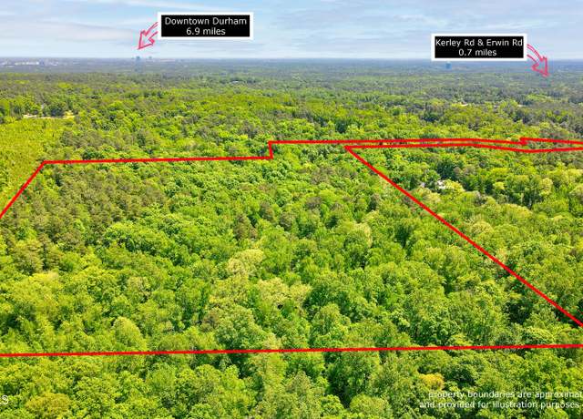 Property at 000 Mt Sinai Rd, Durham, NC 27705