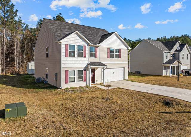 Property at 274 E Boulder Road Rd, Henderson, NC 27537, 5 beds, 2.5 baths