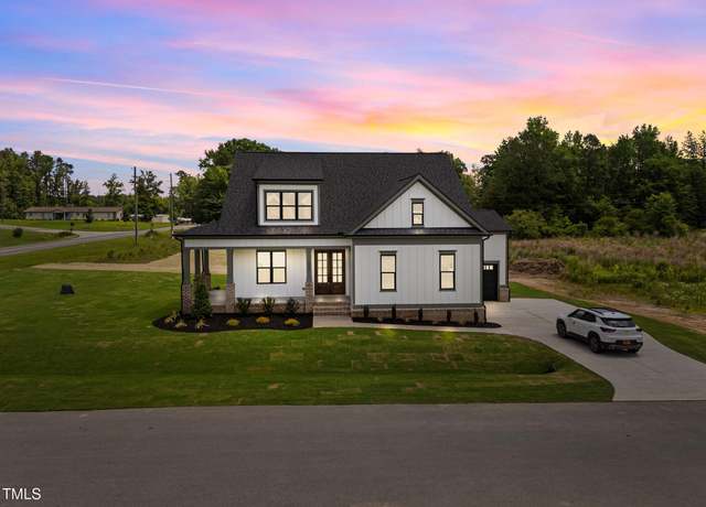 Property at 5124 Grist Stone Way, Youngsville, NC 27596, 4 beds, 4 baths