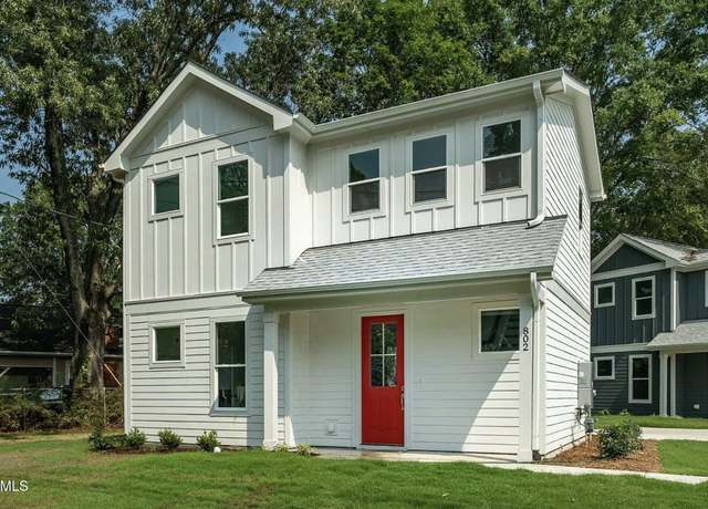 Property at 802 Pleasant Dr, Durham, NC 27703, 2 beds, 2.5 baths