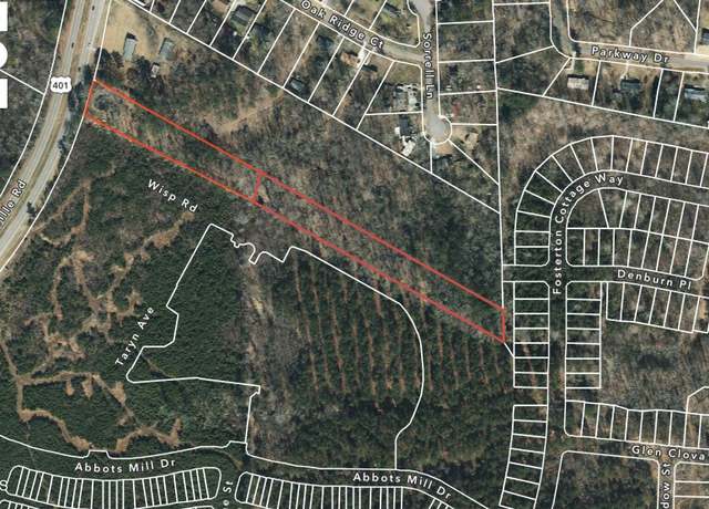 Property at 7025 Fayetteville Rd, Raleigh, NC 27603