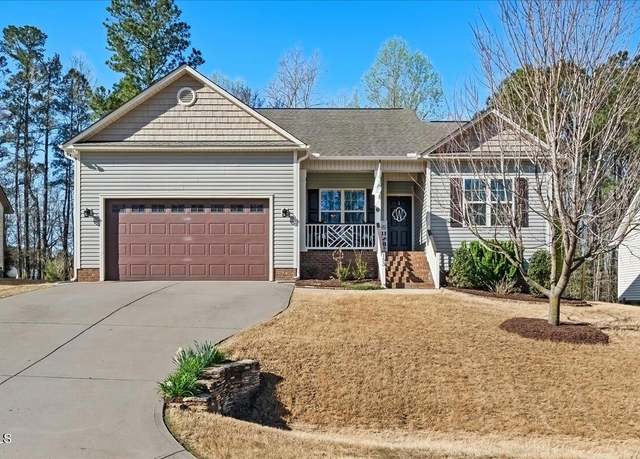 Property at 153 Brindley Cir, Clayton, NC 27520, 3 beds, 2 baths