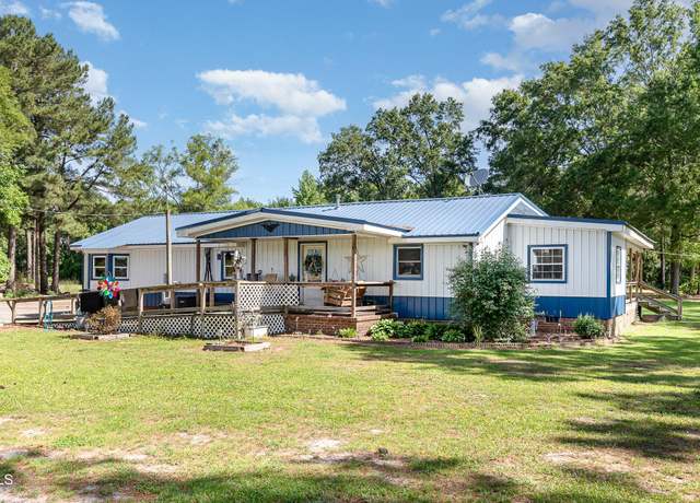 Property at 155 G Herring Rd, Princeton, NC 27569, 3 beds, 2 baths