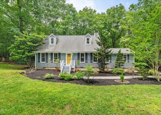 Property at 1205 Elysian Way, Rougemont, NC 27572, 3 beds, 2.5 baths