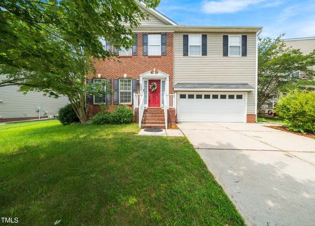 Property at 1209 Partington St, Wake Forest, NC 27587, 5 beds, 3 baths