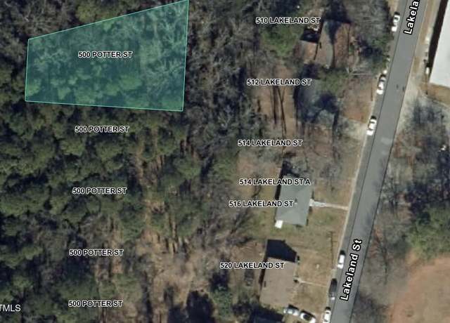 Property at 500 Potter St, Durham, NC 27701