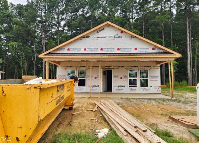 Property at 310 S Eastwood Dr Unit (Lot 10), Benson, NC 27504, 3 beds, 2 baths