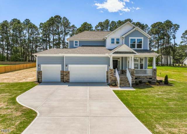 Property at 400 Shelby Meadow Ln, Angier, NC 27501, 4 beds, 3.5 baths