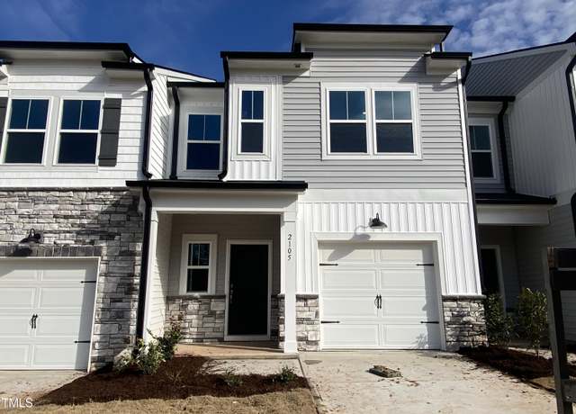 Property at 2105 Regal Dr #66, Durham, NC 27703, 3 beds, 2.5 baths