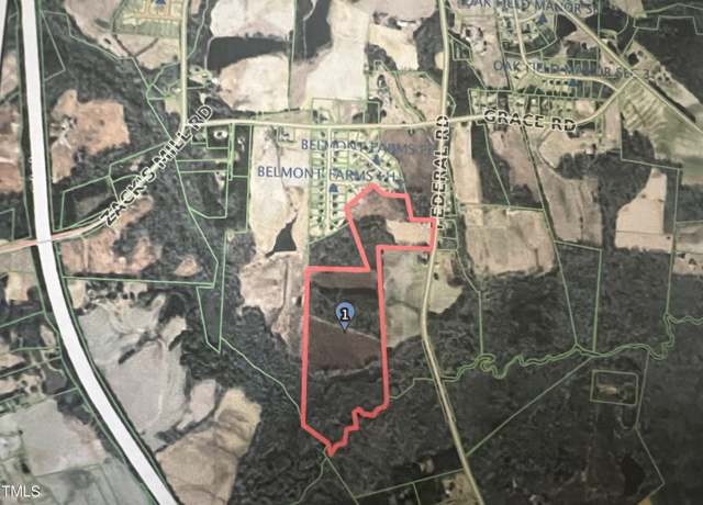 Property at 733 Federal Rd, Benson, NC 27504