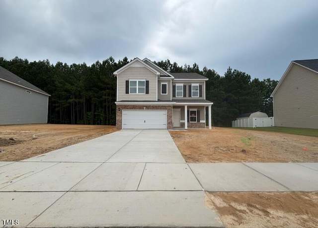Property at 1612 Elk Run (lot 112) Dr, Fayetteville, NC 28312, 4 beds, 2 baths