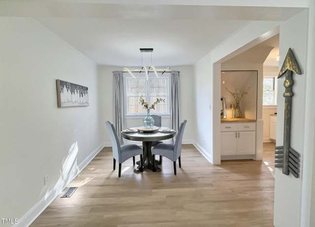 Property at 707 Wade Ave, Raleigh, NC 27605, 2 beds, 1 bath