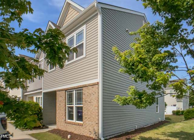 Property at 8891 Commons Townes Dr, Raleigh, NC 27616, 3 beds, 2.5 baths