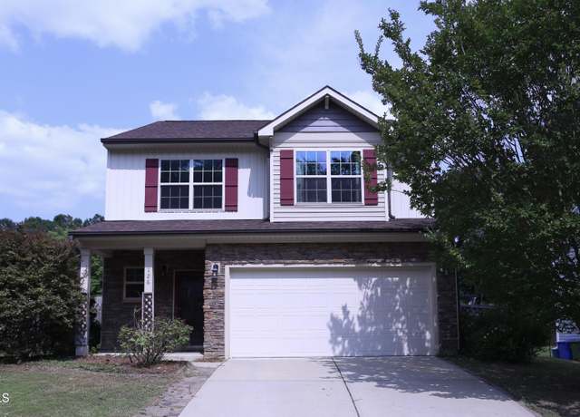 Property at 126 Willow Weald Ct, Fuquay Varina, NC 27526, 3 beds, 2.5 baths