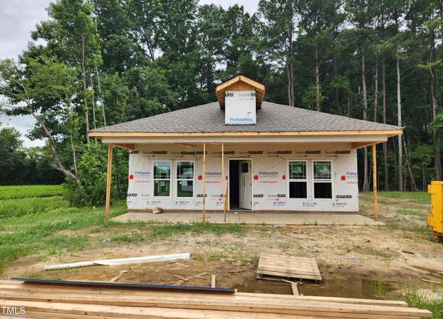 Property at 312 S Eastwood Dr Unit (Lot 11), Benson, NC 27504, 3 beds, 2 baths