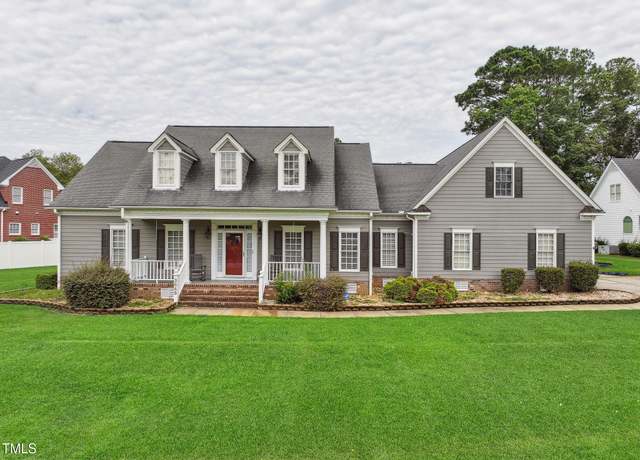 Property at 3645 Eagle Farm Dr N, Wilson, NC 27896, 4 beds, 3.5 baths