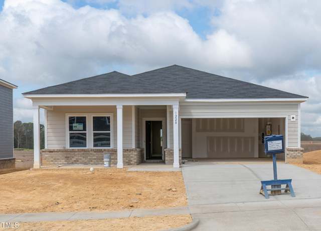 Property at 1228 Whitespire Way, Zebulon, NC 27597, 3 beds, 2 baths
