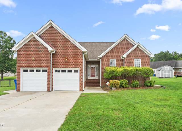 Property at 104 Mica Dr, Gibsonville, NC 27249, 4 beds, 3 baths