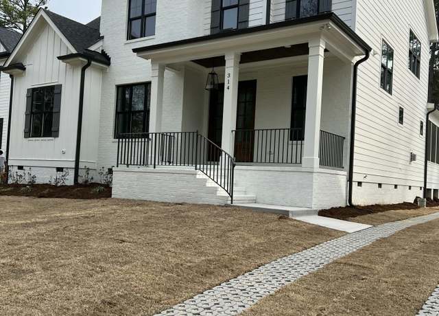 Property at 314 Hinton St, Apex, NC 27502, 5 beds, 4.5 baths