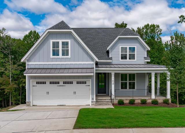 Property at 104 Pointe Park Cir, Holly Springs, NC 27540, 5 beds, 4.5 baths