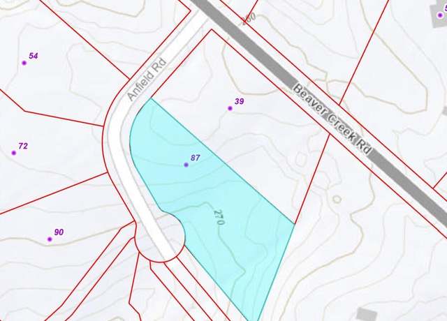 Property at 87 Anfield Rd, New Hill, NC 27562