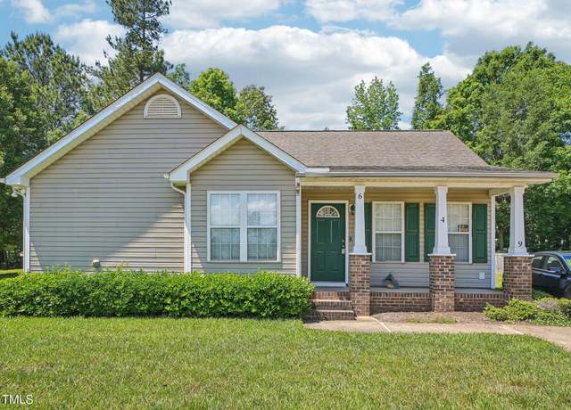 Property at 649 Flaherty Ave, Wake Forest, NC 27587, 3 beds, 2 baths
